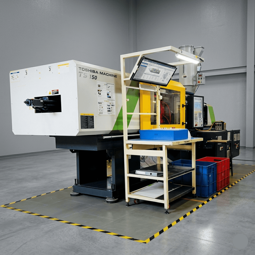 Moldip Technology