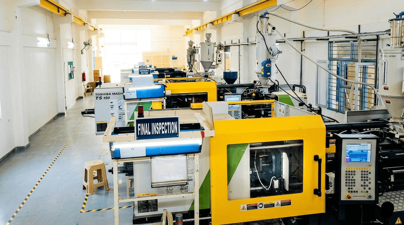 Injection Moulding Machine
